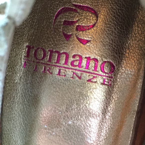 Romano High Heel Beautiful Shoe - Picture 4 of 5